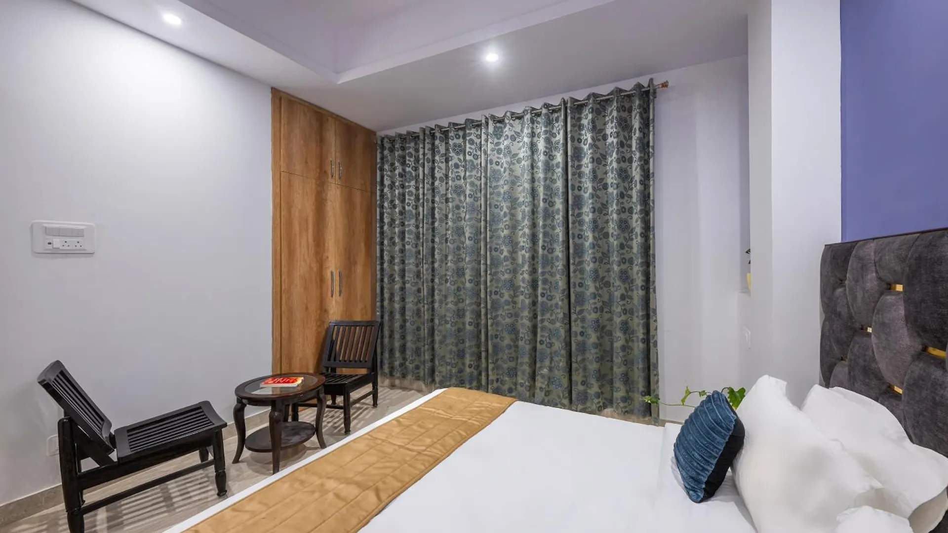 Bed and Breakfast Saanjh - The Musical Sunset Shimla
