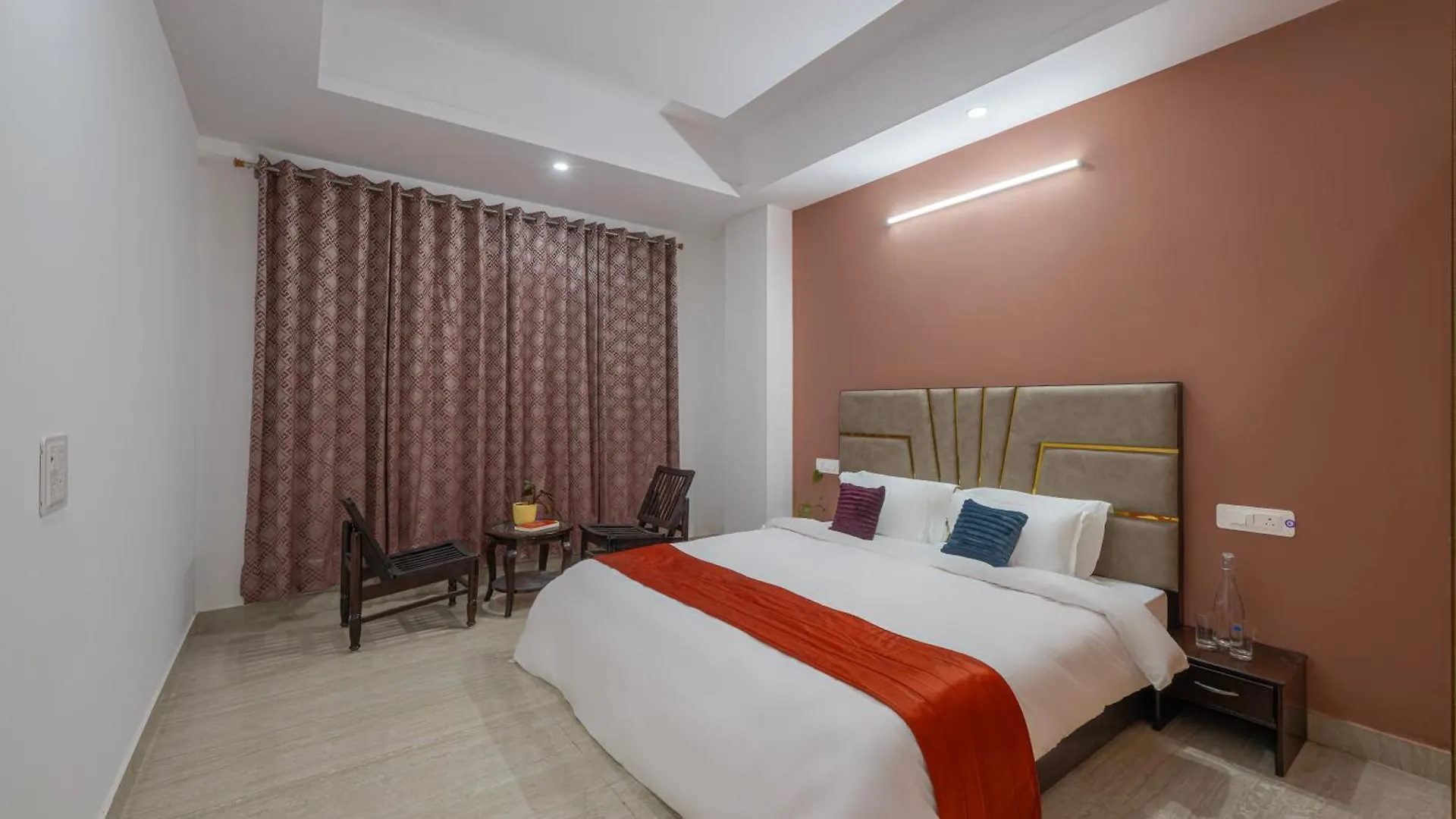 Bed and Breakfast Saanjh - The Musical Sunset Shimla India