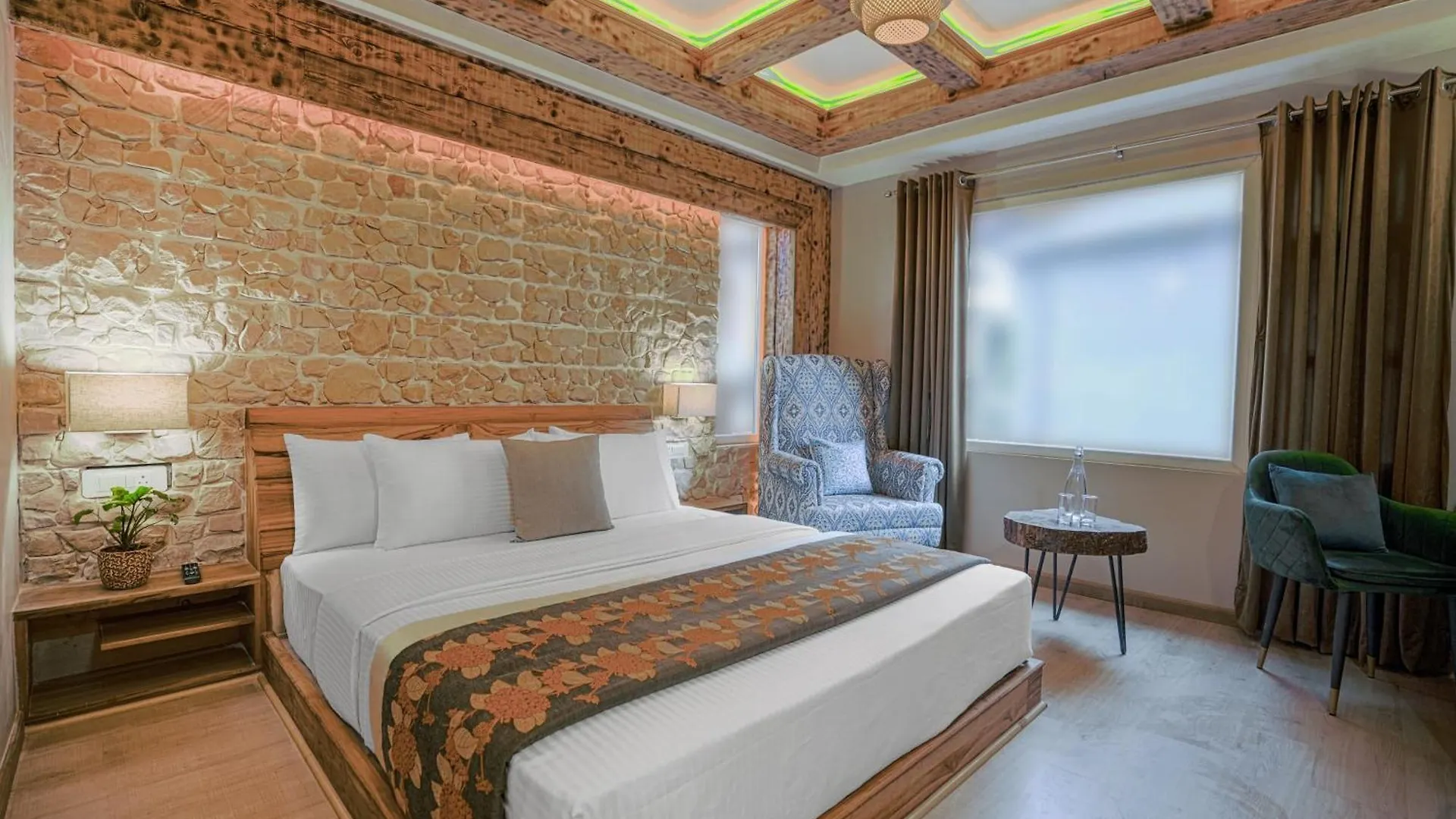 Bed & Breakfast Bed and Breakfast Saanjh - The Musical Sunset Shimla