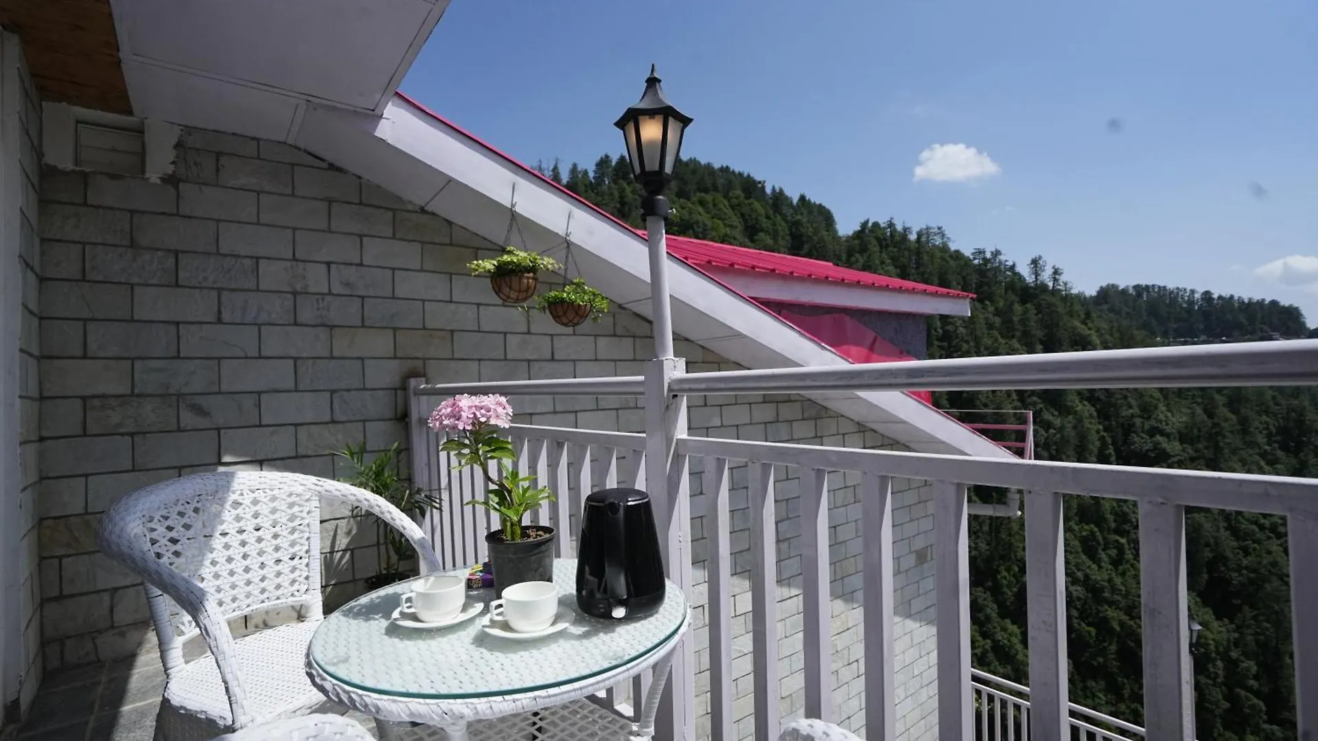 Bed and Breakfast Saanjh - The Musical Sunset Shimla 0*,