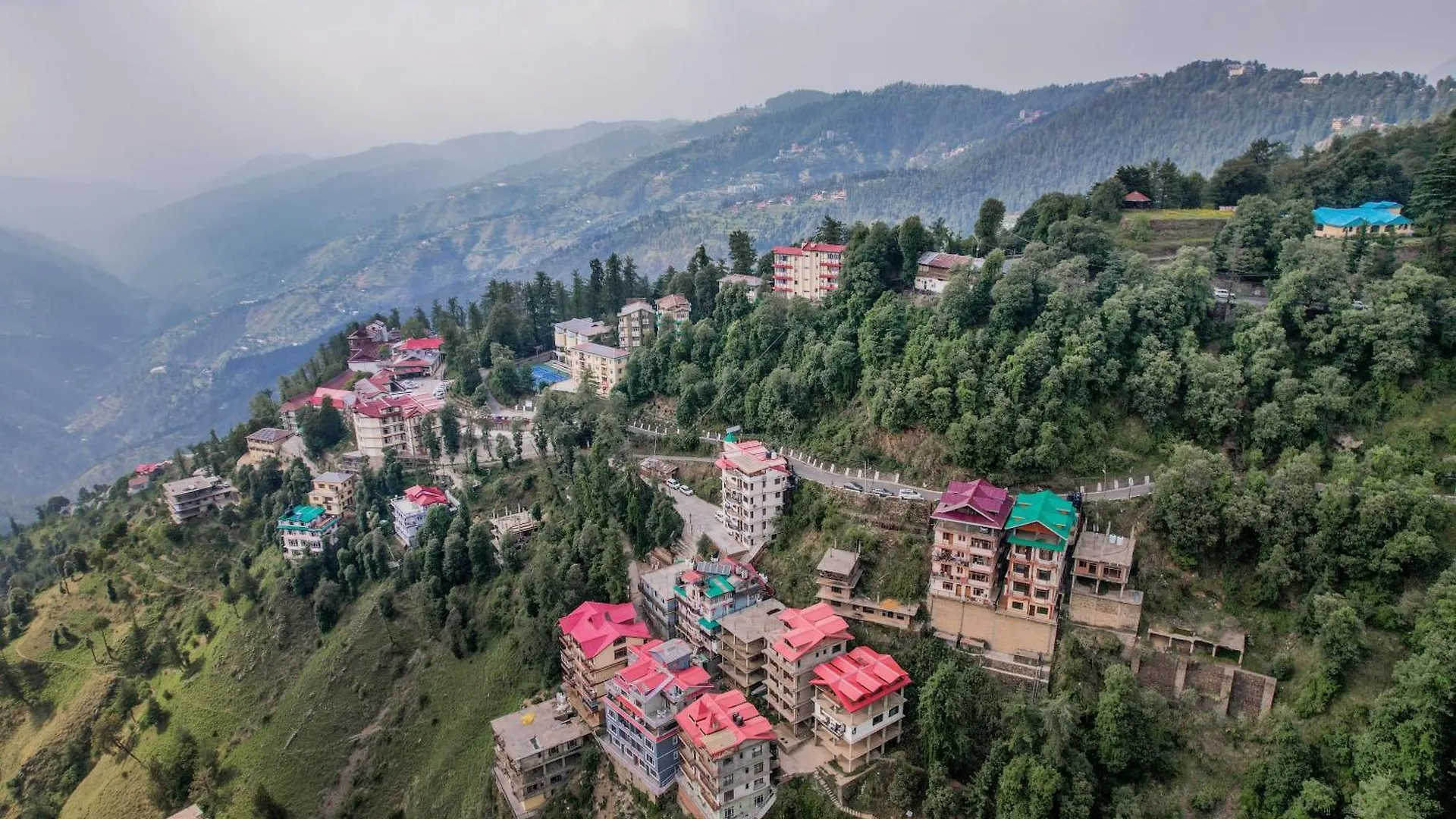 Bed and Breakfast Saanjh - The Musical Sunset Shimla 0*,