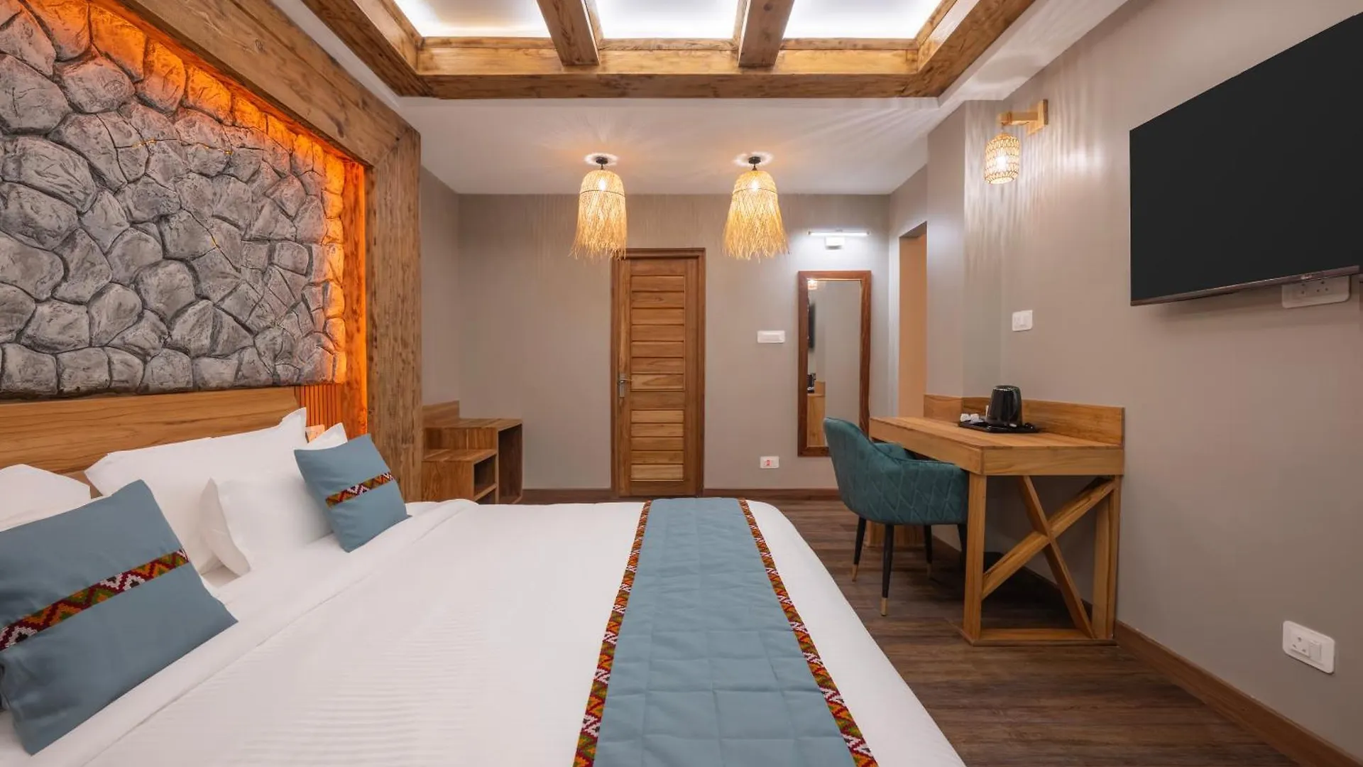 Bed & Breakfast Bed and Breakfast Saanjh - The Musical Sunset Shimla