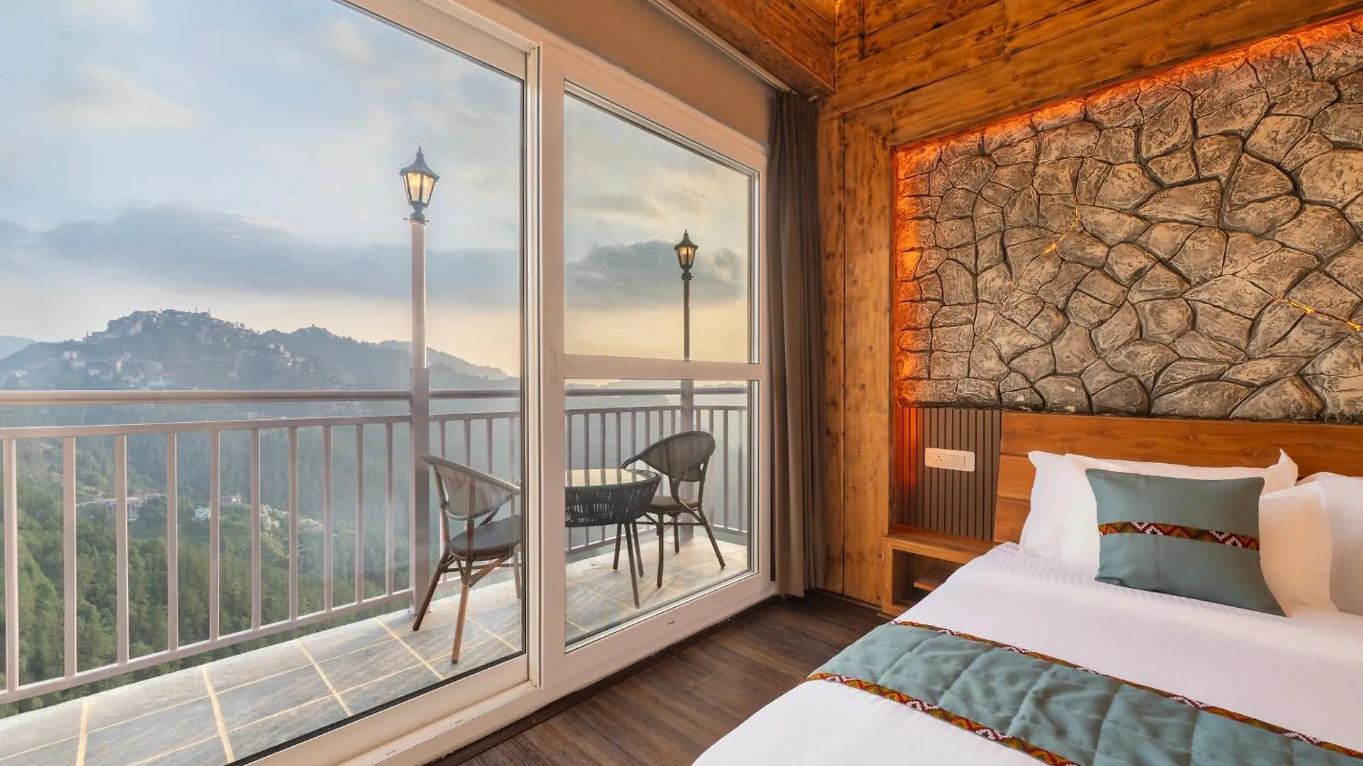 Bed & Breakfast Bed and Breakfast Saanjh - The Musical Sunset Shimla